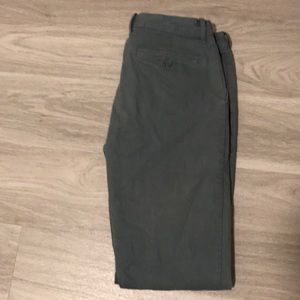 J Crew Flex Sutton chinos 32x32